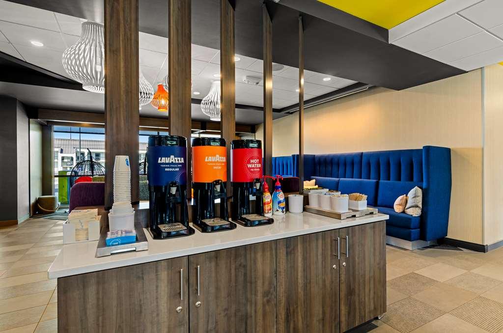 Tru By Hilton Christiansburg Hotel Étterem fotó